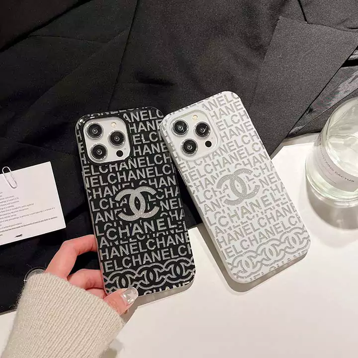 chanel シャネル アイフォン 15スマホケース