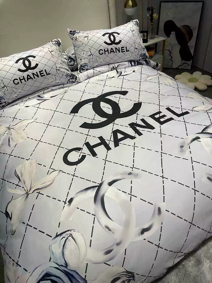 chanel 敷布団カバー 洋式・和式兼用