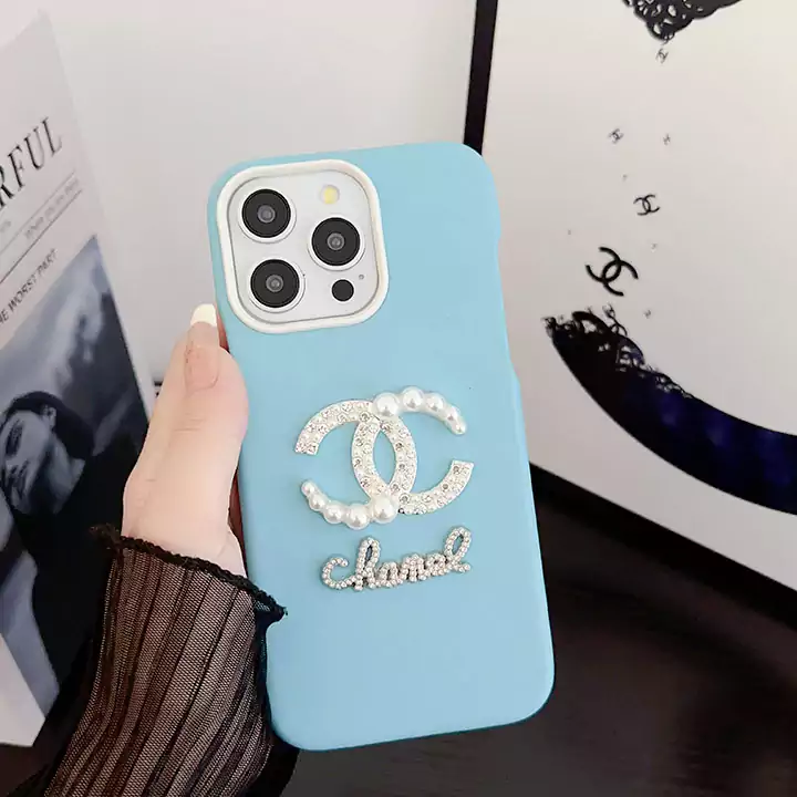 chanel iphone15 pro ジャケットケース