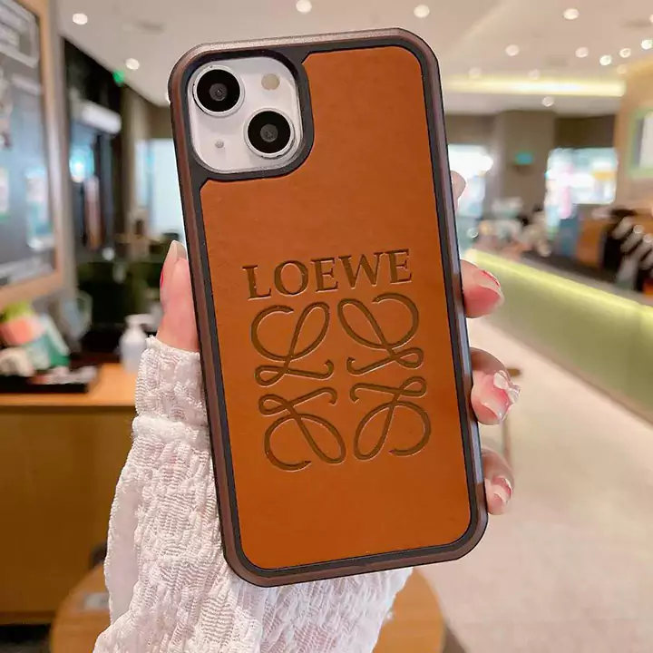 最新 ロエベ Loewe スマホケースloewe iphone15スマホケース