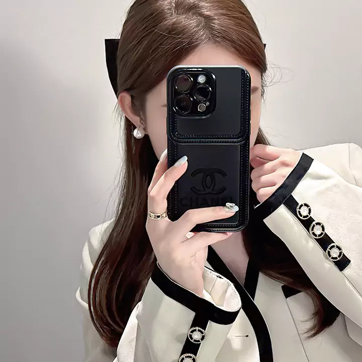 新登場 シャネル chanel スマホケース