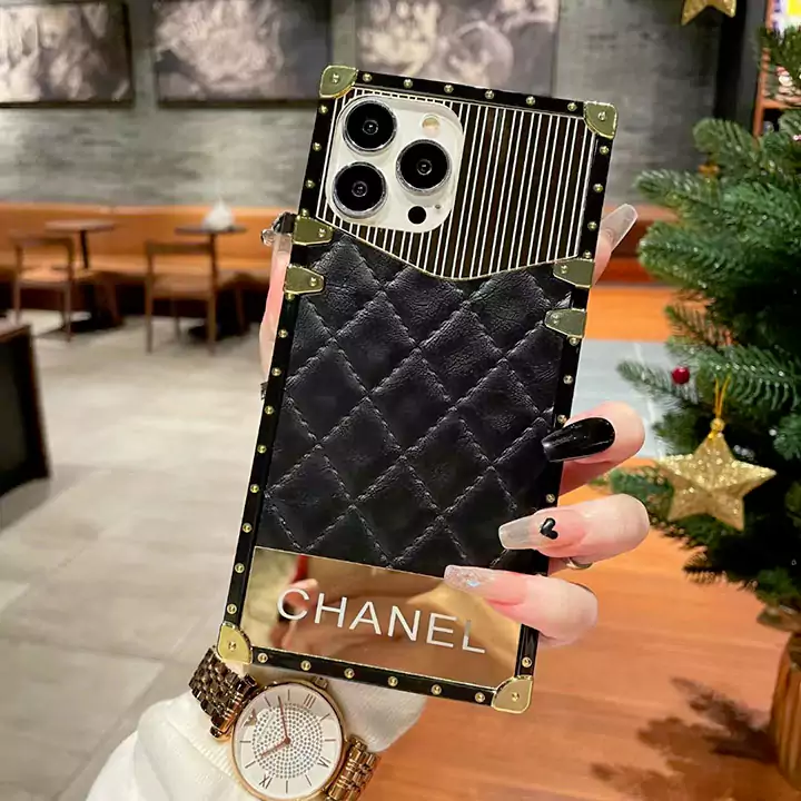 Chanel ケース アイフォーン14plus 高級感