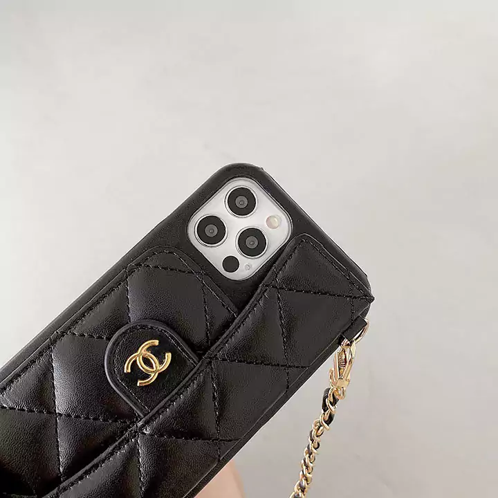 chanel iphone16 スマホ カバー 女子