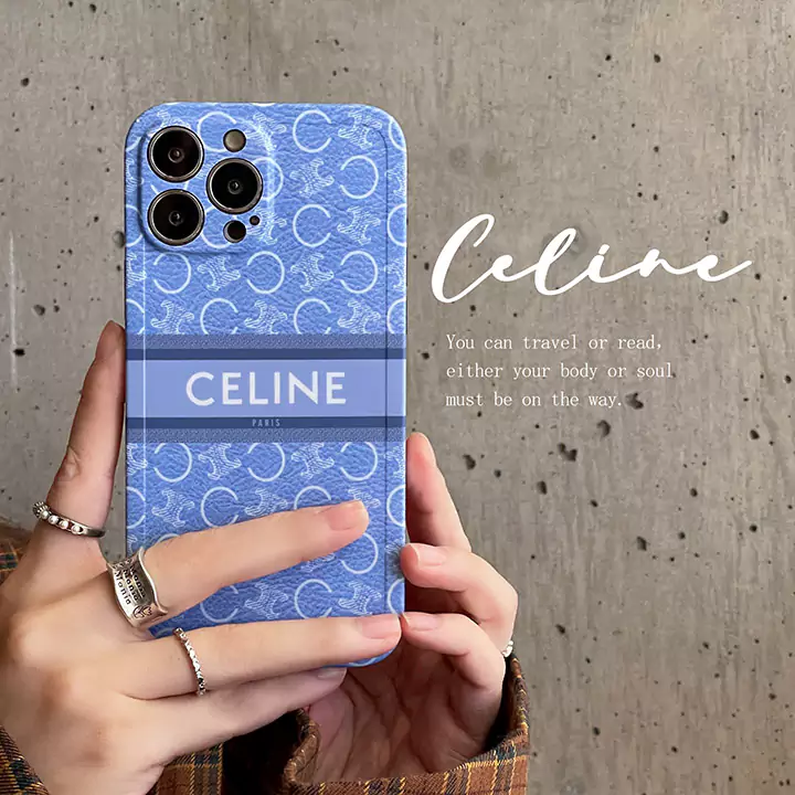  celine アイフォーン 13 pro max カバー 大人