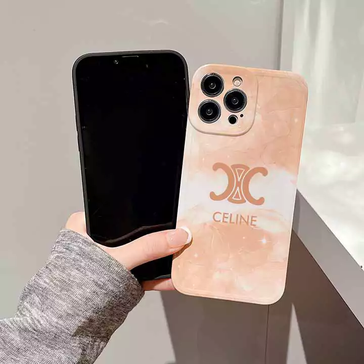 celine風 iphone 14 pro ケース	
ブランド 