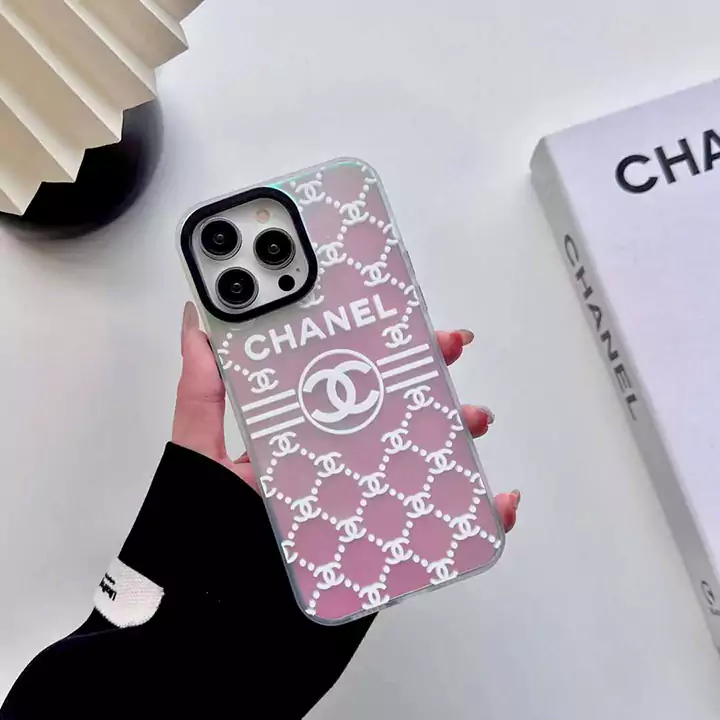 Chanel iphone 16 ケース