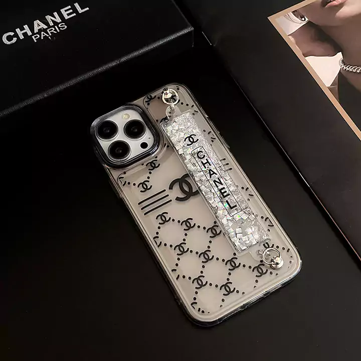 Chanelカバーiphone13ゴージャス