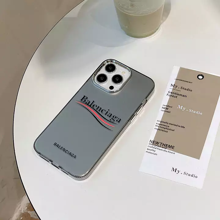 バレンシアガ balenciaga 字母 iphone 14 プロ