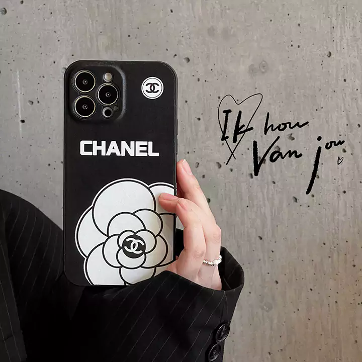 Chanel カメリア柄 iPhone 15pro max ケース シャネル カップル アイフォーン14携帯ケース おしゃれ 芸能人愛用 iPhone 14pro ケース 高級感