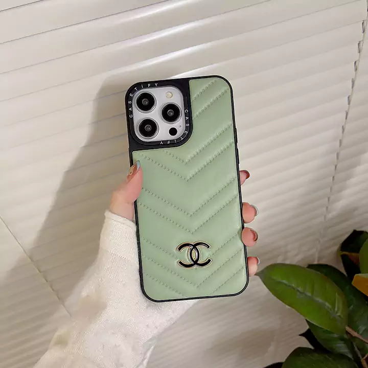 chanel 携帯ケース iphone14 プロマックス シンプル風