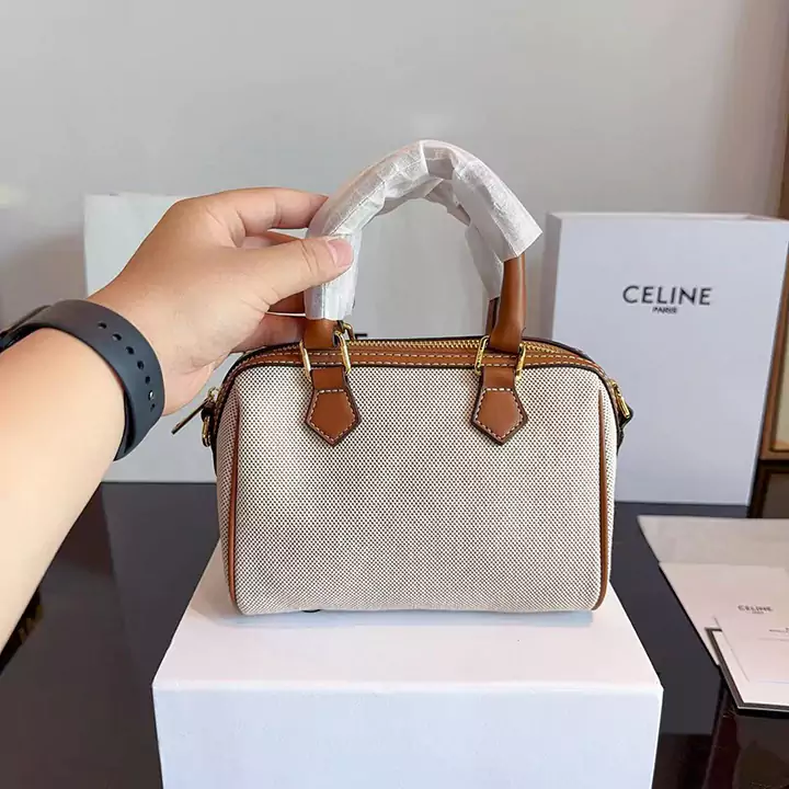 CELINE ボストンバッグ