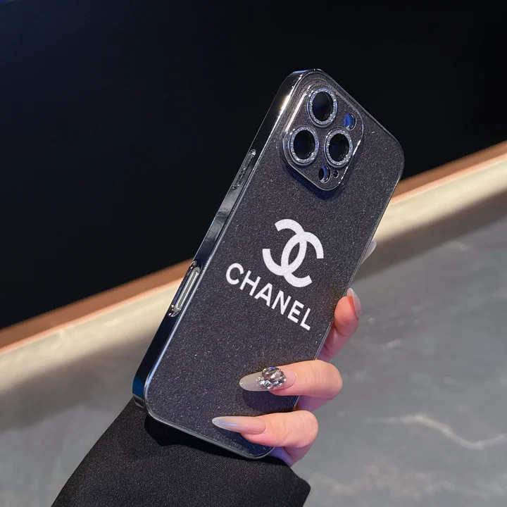 chanel アイフォーン16 proケースレンズ保護