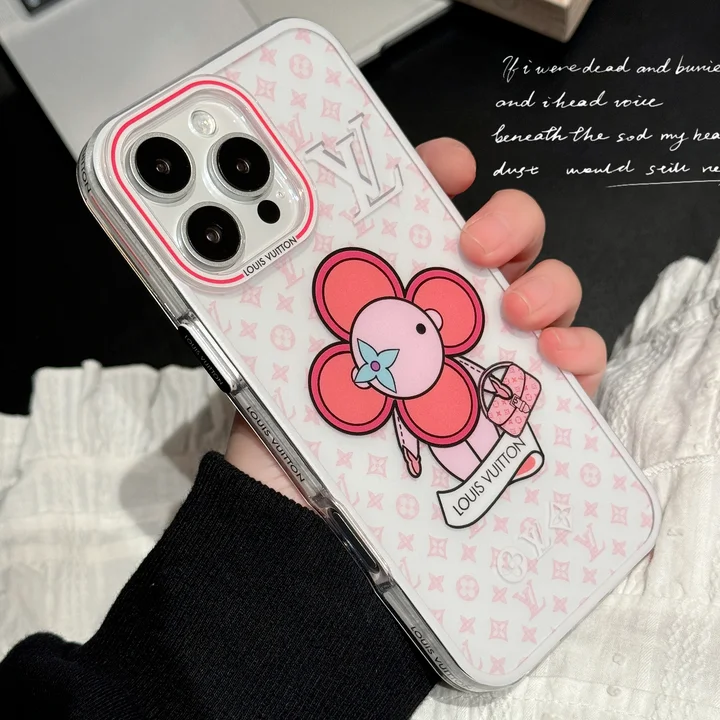 chanel iphone16 proケース 少女 かわいい